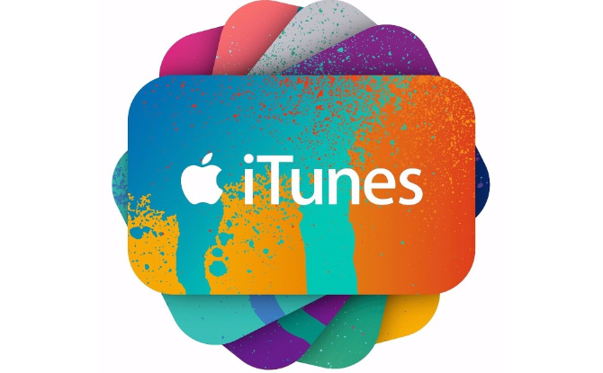 Κάρτες δώρων iTunes