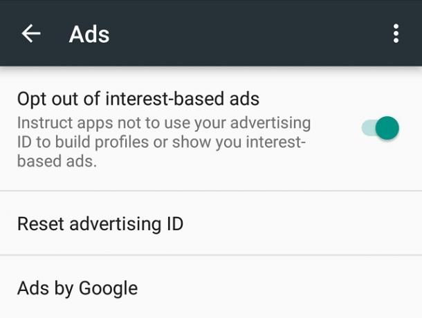 Android-Διαφημίσεις-Στιγμιότυπο οθόνης
