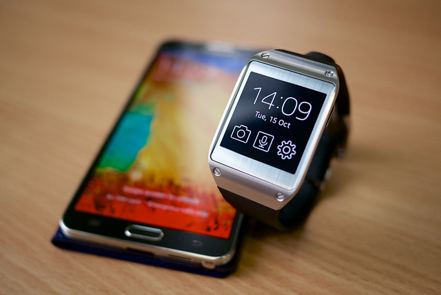 Samsung Gear Smartwatch