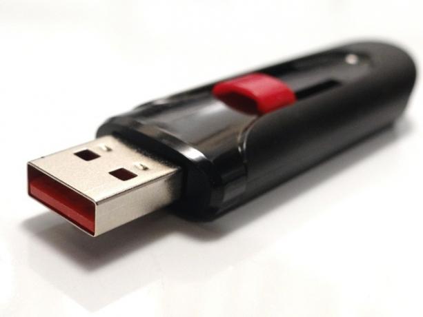Κλειδί USB