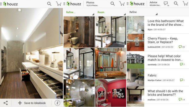 houzz-εσωτερικές-σχεδιαστικές ιδέες