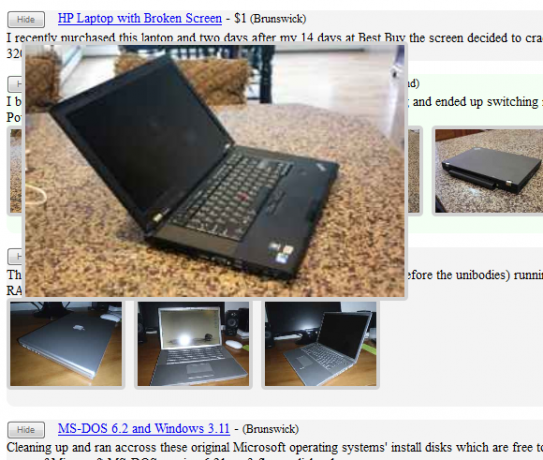 craigslist βοηθός