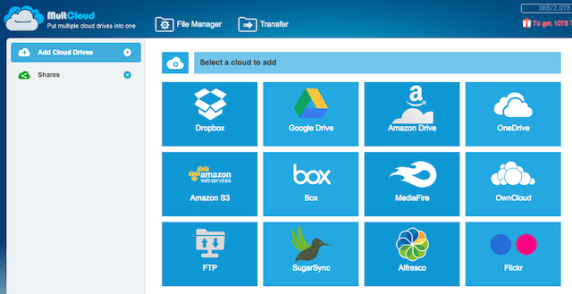 cloud-managed-multcloud