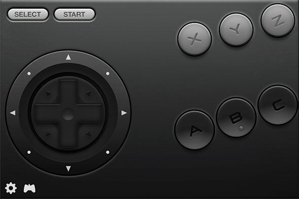 iphone app joypad