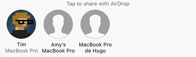 5+ απλοί τρόποι για να φορτώσετε και να μοιραστείτε βίντεο από το iPhone σας airdrop τοπικό