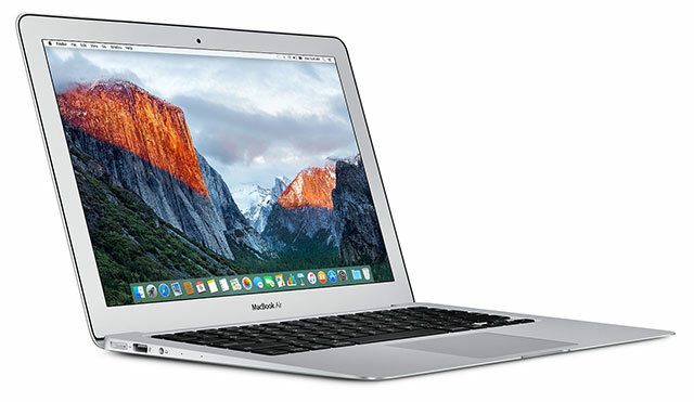 MacBook air