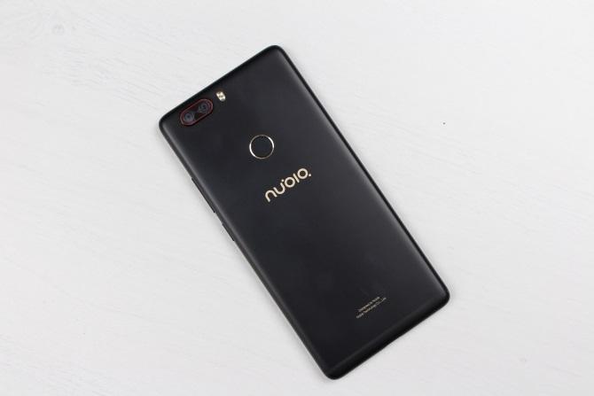 Nubia Z17 Lite: συσκευή πρωτοπόρου για μια λογική τιμή Z17 Lite 1