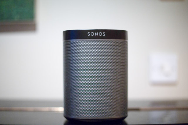 sonos play 1 σχέδιο