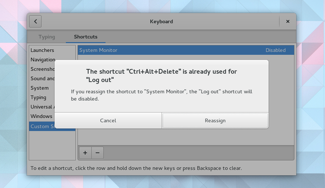 LinuxTaskManager-Custom-Shortcuts-Confirmation