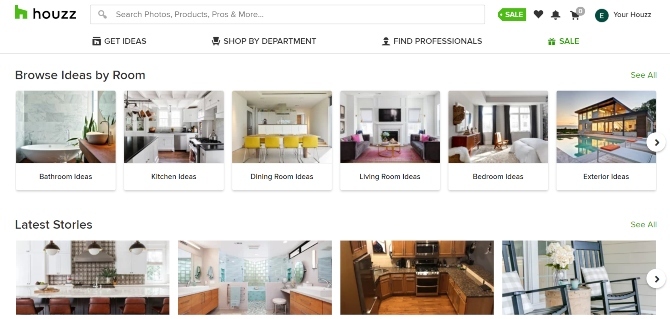 Houzz Εσωτερική Μαθήματα Σχεδιασμού Online Free