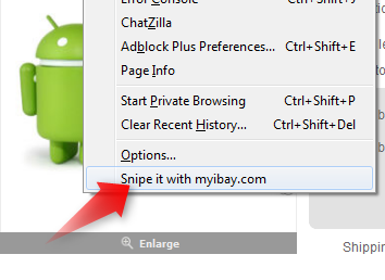 myibay μενού