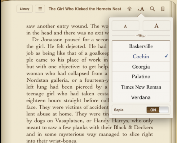 εφαρμογή ibooks vs kindle