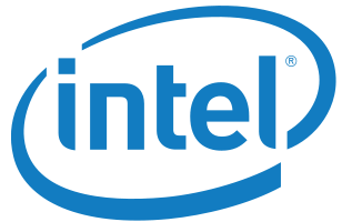 λογότυπο intel