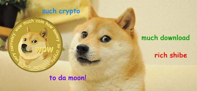 dogecoin-ξεκίνημα