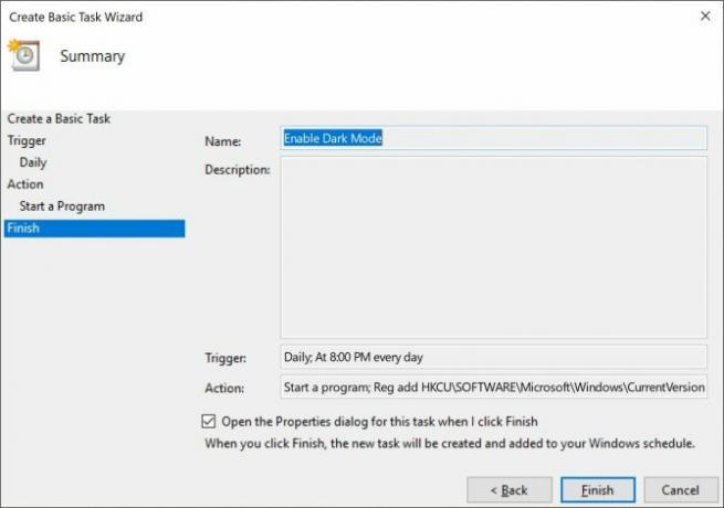 Τρόπος αυτόματης εναλλαγής Windows 10 Dark Mode τη νύχτα Windows 7 e1529343181746