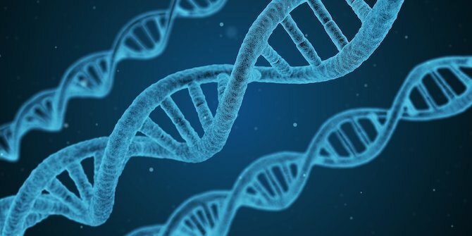 Διπλή έλικα DNA
