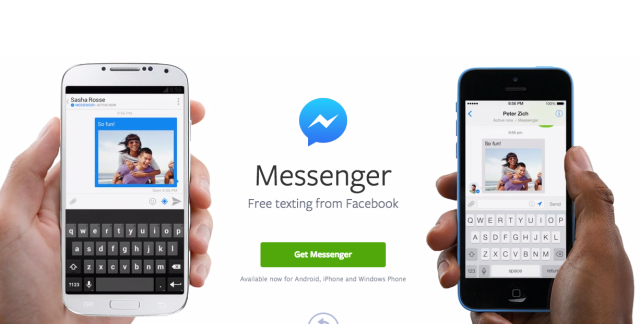 Συμμετοχή στο πρόγραμμα συμμετοχής για το Facebook Messenger Beta Android app fbmessenger 640x324