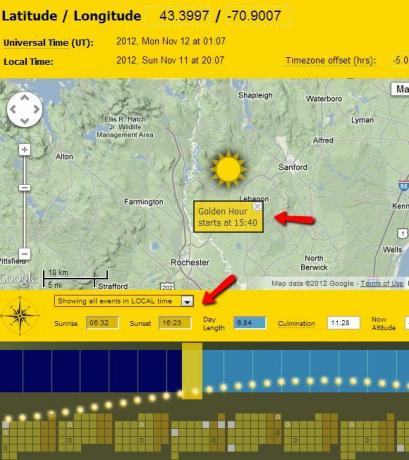 Πέντε συναρπαστικές χρήσεις για χάρτες Google & Earth Googlemaps5