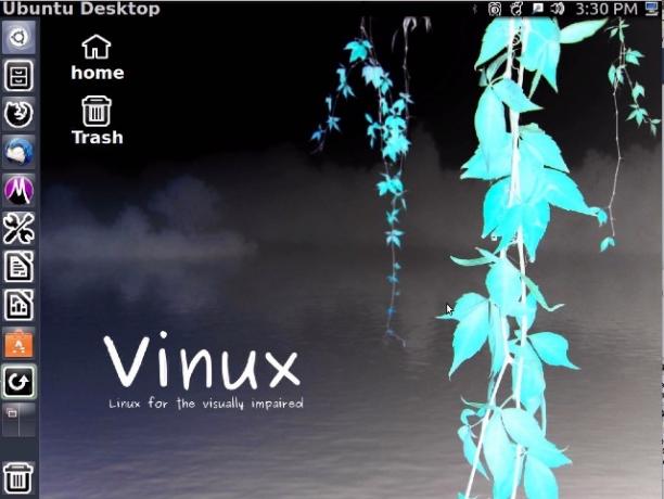 Επιτραπέζιος υπολογιστής Vinux