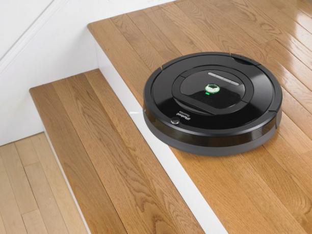 έξυπνη οικιακή τεχνολογία πήγε λάθος roomba