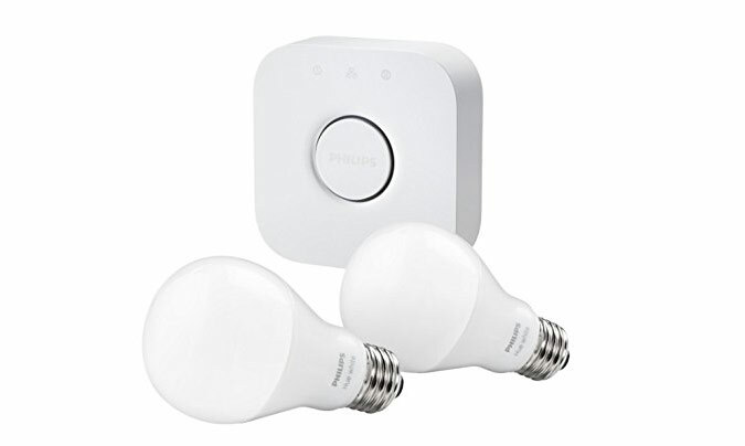 Philips hue starter kit